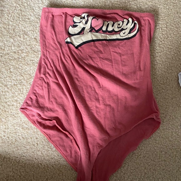 honey bodysuit - Picture 2 of 3